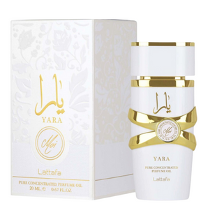 Huile Parfumée Concentrée Yara Moi – Lattafa 20ml