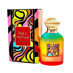 Hurriya - Paris Corner 100ml Eau De Parfum Unisex