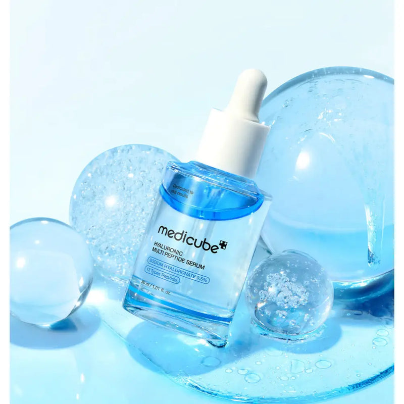 Hyaluronic multi peptide serum 30ml
