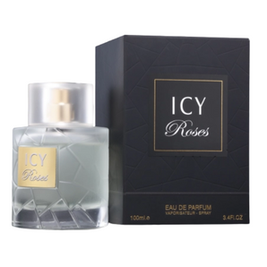 Icy Roses - Fragrance World 100ml Eau De Parfum Unisex