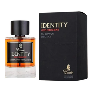 Identity Oud Crescent Emir - Paris Corner 100ml Eau De Parfum Unisex