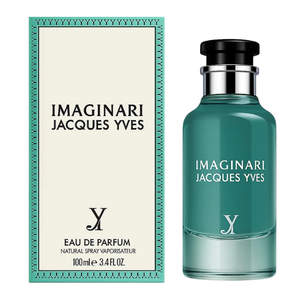 Imaginari Jacques Yves - Fragrance World 100ml Eau De Parfum Unisex