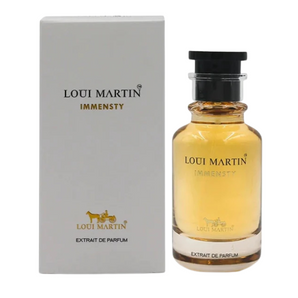 Immensty - Loui Martin 100ml Extrait de Parfum Unisex