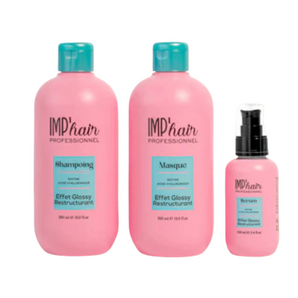 IMP'HAIR -Trio Biotine Shampoing Masque & Serum
