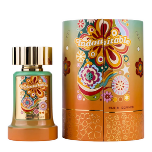 Indomitable - Paris Corner 100ml Eau De Parfum Unisex