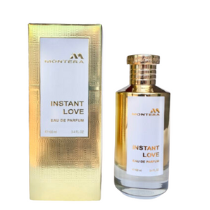 Montera Instant Love - Fragrance World 100ml Eau De Parfum Unisex