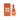 Intense peach eau de parfum unisex - fragrance world 50ml