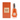 Intense Peach Eau De Parfum Unisex - Fragrance World 50ml