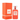 Intense Peach - Fragrance World 80ml Eau De Parfum Unisex