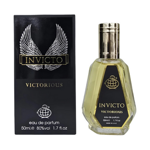 Invicto Victorious – Fragrance World 50ml Eau De Parfum Homme