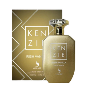 Kenzie Irish Vanilla - Volaré 100ml Eau De Parfum Unisex