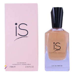 Is - Fragrance World 75ml Eau De Parfum Femme