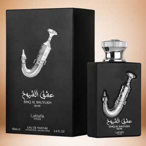 Al Shuyukh Silver - Lattafa Pride 100ml