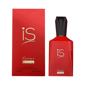 Is L'amour Intense - Fragrance World 75ml Eau De Parfum Femme