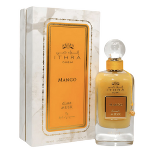 Ithra Dubai Mango Musk - Ard Al Zaafaran 100ml Eau De Parfum Femme