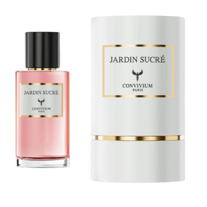 Jardin Sucré - Convivium Paris 50ml Extrait de Parfum Femme (Inspiré par Hypnotic Poison)