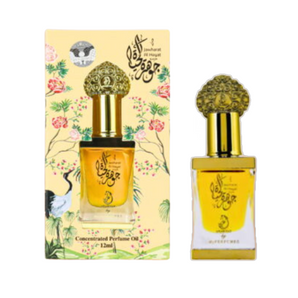 Jawharat Al Hayat – Huile Parfumée Concentrée – Arabiyat 12ml