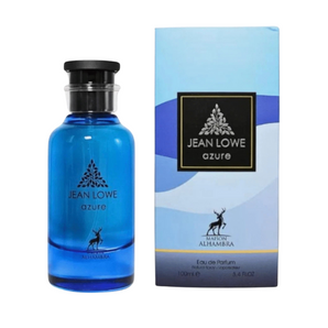 Jean Lowe Azure - Maison Alhambra 100ml Eau De Parfum Unisex