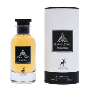 Jean Lowe Fraîche - Maison Alhambra 100ml Eau De Parfum Unisex