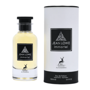 Jean Lowe Immortel - Maison Alhambra 100ml Eau De Parfum Unisex