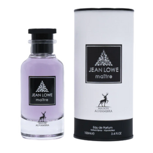 Jean Lowe Maître - Maison Alhambra 100ml Eau De Parfum Unisex
