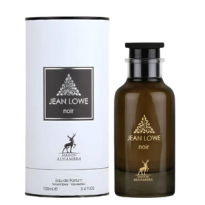 Jean Lowe Noir - Maison Alhambra 100ml Eau De Parfum Homme