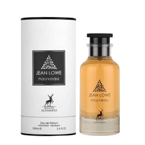 Jean Lowe Nouveau - Maison Alhambra 100ml Eau De Parfum Unisex