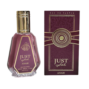 Just Anabi – Fragrance World 50ml Eau De Parfum Unisex