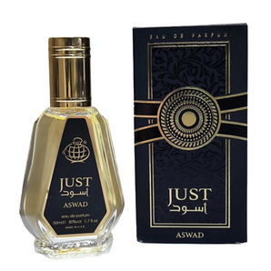 Just Aswad – Fragrance World 50ml Eau De Parfum Homme