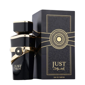 Just Aswad - Fragrance World 100ml Eau de Parfum Homme