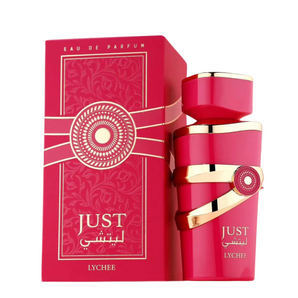 Just Lychee - Fragrance World 100ml Eau de Parfum Femme