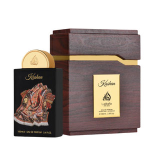 Kashan - Lattafa Pride 100ml Eau De Parfum Unisex