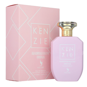 Kenzie Marshmallow Dream - Volaré 100ml Eau De Parfum Femme