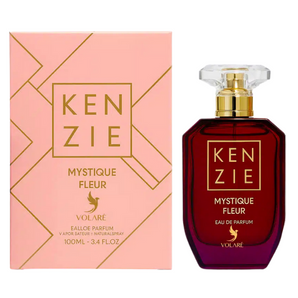 Kenzie Mystique Fleur - Volaré 100ml Eau De Parfum Femme