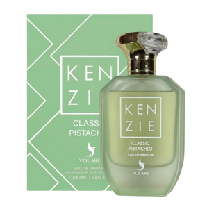 Kenzie Classic Pistachio - Volaré 100ml Eau De Parfum Unisex