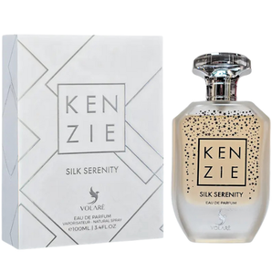 Kenzie Silk Serenity - Volaré 100ml Eau De Parfum Femme