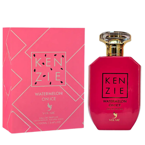 Kenzie Watermelon On Ice - Volaré 100ml Eau De Parfum Femme