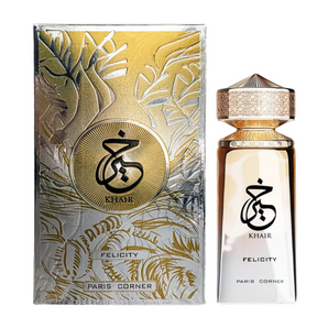 Khair Felicity - Paris Corner 100ml Eau De Parfum Unisex