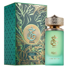 Khair Pistachio - Paris Corner 100ml Eau De Parfum Unisex
