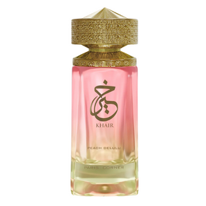 Khair Peach Delulu - Paris Corner 100ml Eau De Parfum Femme