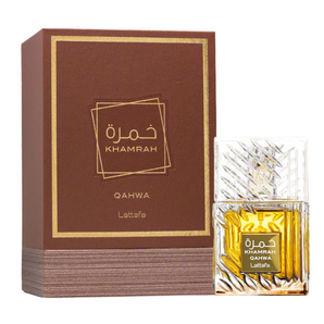 Khamrah Qahwa - Lattafa 100ml Eau De Parfum Unisex