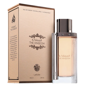 The kingdom Women - Lattafa 100ml Eau De Parfum Femme