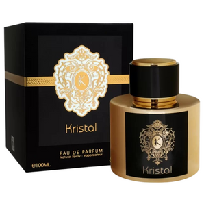 Kristal - Fragrance World 100ml Eau De Parfum Unisex