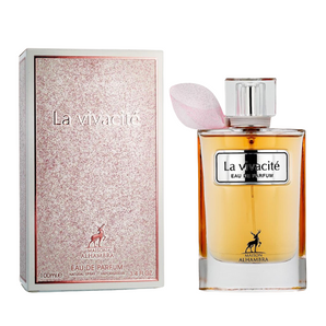La Vivacité - Maison Alhambra 100ml Eau De Parfum Femme