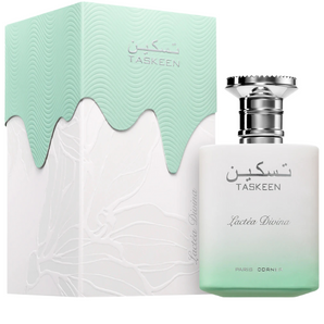 Taskeen Lactéa Divina - Paris Corner 100ml Eau De Parfum Unisex