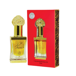 Lamsat Harir Huile Parfumée Roll on Arabiyat 12ml