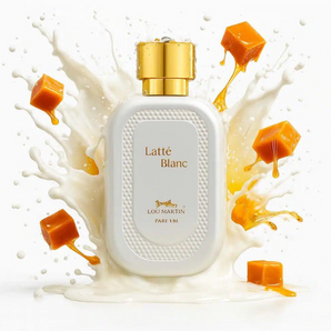 Latté Blanc - Loui Martin 100ml Eau de Parfum Unisex