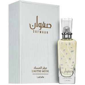 Safwaan L'autre Musk - Lattafa 100ml Eau De Parfum Unisex