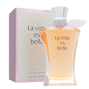 La Vida Es Bella - Fragrance World 100ml Eau De Parfum Femme