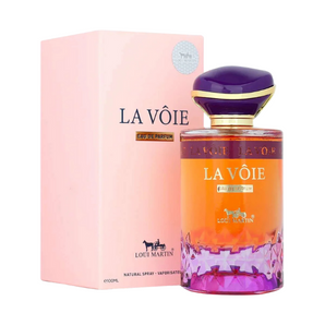 La Vôie - Loui Martin 100ml Eau de Parfum Femme